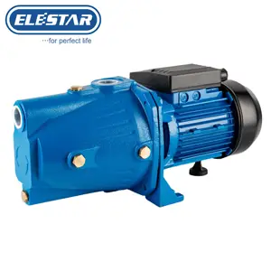 最佳价格铸铁泵体电动地面水泵抽水机价格表喷射水泵