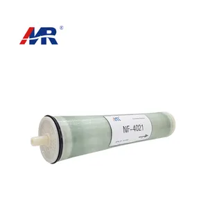 4 Inch NF Nanofiltration Membrane NF30-4021 For Water Treatment Membrane Nf Membrane Industry