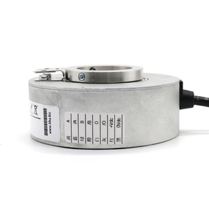 ตัวเข้ารหัสโฟโตอิเล็กทริกแบบเพิ่มค่าค่าได้ Lika รุ่น C80-H-1024ZCU430L2 สายเคเบิลแบบเปิดตรงกลาง - Product Image 1