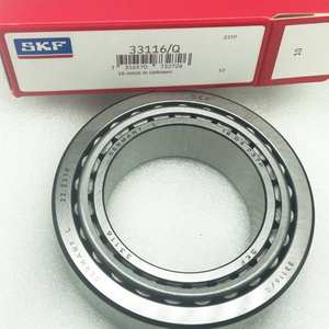 Roulements à rouleaux coniques 32315 32316 32317 32318 32319 32320 de 75x160x58mm à 100x215x77.5mm, robustes pour l'exploitation minière et les boîtes de vitesses - Product Image 4