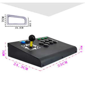 Consolas <span class=keywords><strong>King</strong></span> of fighters con tablero PCB, Joystick multi juego, 2022 en 1,3D, consola de juegos arcade, novedad de 10188 - Product Image 6