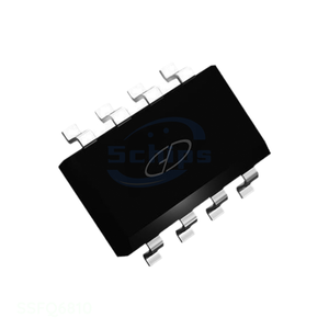 MOSFET 2N-CH 60V 5A 8SOP 8-SOlC (0.154", 3.90mm Width) Manufacturer Channel Electronics Components Online Transistors SSFQ6810 - Product Image 1