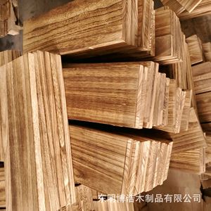 Tablas rectangulares de madera maciza de Paulownia, origen Shandong, múltiples especificaciones disponibles para cajas de vino y muebles. - Product Image 4