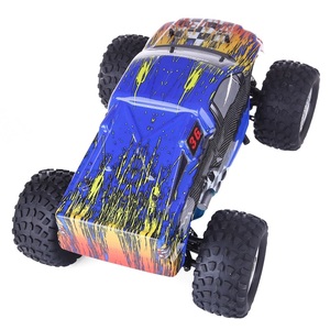 1/10 HSP 94188 <span class=keywords><strong>Nitro</strong></span> <span class=keywords><strong>RC</strong></span> off road xe tải Quái Vật RTR pivot Bóng Treo VX 18cxp động cơ <span class=keywords><strong>nitro</strong></span> 80 km/h Buggy Truggy - Product Image 3