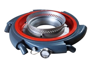 ZHENGYU Doppellippiger Luftring für HDPE/LDPE/LLDPE Blasfolienmaschinen mit Hohem Sicherheitsniveau Modell 600mm-2500mm - Product Image 3