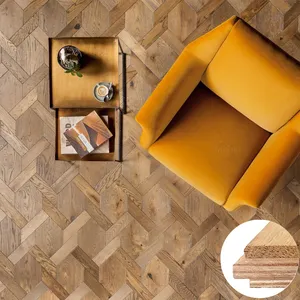 Fabricant chinois de parquet, planches de parquet flottantes en bois massif, parquet en chêne d'ingénierie en bois dur