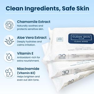 Serviettes nettoyantes jetables extra larges, épaisses, non tissées, extra douces, lingettes démaquillantes hygiéniques - Product Image 4
