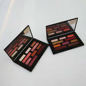 Duoduo Professional Make up Eyeshadow Palette Matte Dry Shimmering Prowder Eye Shadow - Product Image 3
