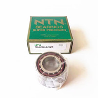Bantalan Bola Kontak Angular NTN Jepang 708C