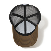 Gorras Trucker Personalizadas al por Mayor, Clásicas, de Alta Calidad, para Hombre, de 6 Paneles, con Logotipo Bordado, Estilo Richardson 112, de Malla, con Cierre a Presión