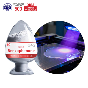 Photoinitiator <span class=keywords><strong>PI</strong></span> BP Benzophenon CAS 119-61-9 für UV-Härtung / Photoinitiator - Product Image 5