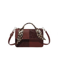 Modische Langlebige Wasserdichte PU-Leder Damen Schultertaschen mit Druckdesign zum Großhandelspreis