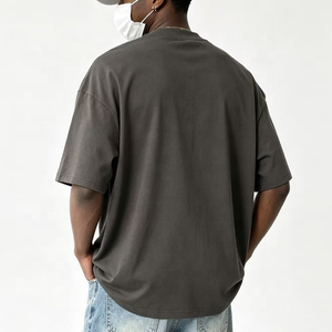 <span class=keywords><strong>T</strong></span>-shirts pour hommes à manches courtes, style <span class=keywords><strong>streetwear</strong></span>, motif camouflage et imprimé <span class=keywords><strong>t</strong></span>ête, de la marque japonaise tendance Fashion Forward - Product Image 3