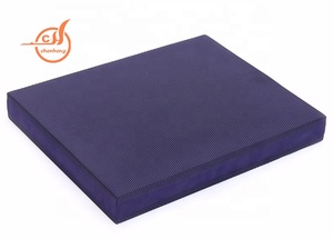 Tập Thể Dục Thể dục dụng cụ tập luyện bọt TPE đào tạo Yoga cân bằng Pad - Product Image 5