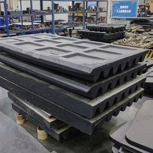 Matrice a mascelle Hongxing in acciaio ad alto contenuto di manganese C120 per la frantumazione della roccia - Product Image 5