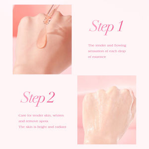 เซรั่มทรานเน็กซามิก แอซิด ลดเลือนจุดด่างดำ ไนอะซินาไมด์ เซรั่มบำรุงผิวหน้า ลดเลือนจุดด่างดำ ช่วยให้ผิวชุ่มชื้น กระจ่างใส - Product Image 5