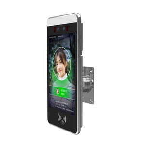 Sistema de Reconocimiento Facial Biométrico de 8 Pulgadas con Pantalla LCD Android 11, Audio Unidireccional, Verificación de Identidad Inteligente Multi-idioma - Product Image 3