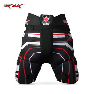 ชุดกางเกงฮอกกี้น้ำแข็ง Vik-Max OEM คุณภาพสูง ทนทานต่อการสึกหรอ พร้อมคุณสมบัติการป้องกันขั้นสูง  ผ้าไนลอนพิมพ์ลายแบบ Sublimated สวมใส่สบาย - Product Image 3