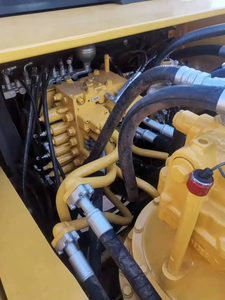 Excavatrice Komatsu PC400 d'occasion du Japon Machine minière hydraulique à chenilles avec moteur Isuzu Poids en service de 40 tonnes en stock - Product Image 4