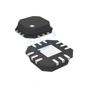 ADG836YCP-REEL Authorized Distributor Online Electronics Components Shopping 12 VFQFN Exposed Pad, CSP Interface - Product Image 1