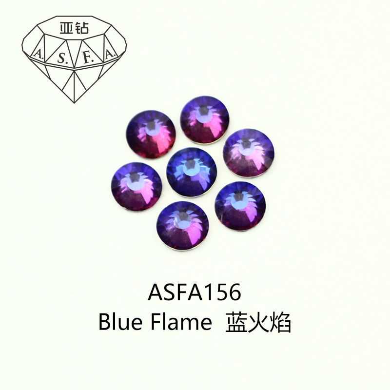 ASFA156 Blue Flame