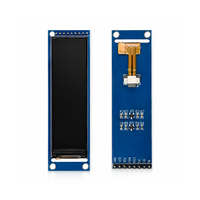 2,25 Zoll 2,25" Vollfarbiges TFT-Display-Modul IPS LCD-Bildschirm 76x284 SPI-Schnittstelle ST7789-Treiber für Arduino Großhandel