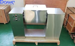 เครื่องผสมแบบเกลียวรูปตัวยูแนวนอน 400 ลิตร สำหรับผสมเม็ดเครื่องสำอาง ผง ยาหม่อง เครื่องเทศ และปุ๋ย - Product Image 3