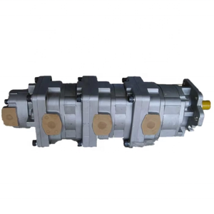 Pompe hydraulique 705-55-34160 pour engrenages Wa320-3, Wa300-3a-x, Wa300, Wa320, Wa320-3c - Product Image 1