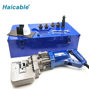 Perceuse hydraulique électrique MHP-20, outils de machine portables, poinçonneuse manuelle - Product Image 2