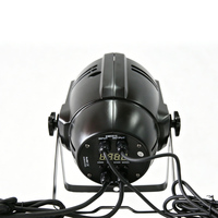 Projecteur PAR professionnel 54 LED RGBW DMX512 pour éclairage de scène, mariage, club, concert