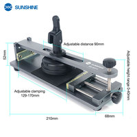 Alat Pembuka Layar LCD Tanpa Panas SUNSHINE SS-601G untuk iPhone Samsung, Peralatan Perbaikan Pembongkaran Layar Ponsel