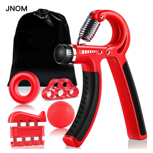 Ensemble de renforcement de la force de préhension manuelle avec compteur, entraînement quotidien de la force de la main, 5-60 kg - Product Image 5