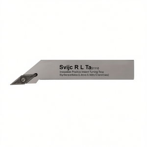 Ttake External Turning Tool Svjc R L Ta5110 Positive Insert Turning Tools - Product Image 2
