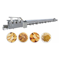 Machine professionnelle pour biscuits à la banane, machine à fabriquer des barres de dattes, machine à fabriquer des biscuits compressés
