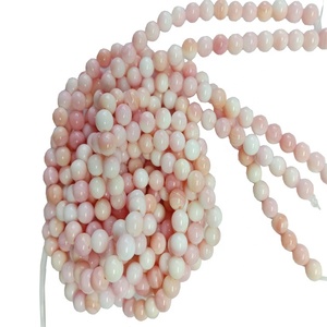 Jolie l'impératrice coquille Perles rondes bijoux l'impératrice coquille Perles Pour les femmes - Product Image 4