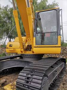 Excavadora de cadenas usada de segunda mano de Japón, original, 22 toneladas, Komatsu Pc220-8 - Product Image 5