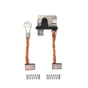 แปรงมอเตอร์เรือ 64E-43892 และ 64E-43891 สำหรับยามาฮ่า 115-225 แรงม้า ระบบ Trim & Tilt 64E-43892-00 และ 64E-43891-00 อะไหล่เครื่องยนต์เรือ - Product Image 2