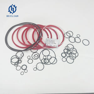 HM4000 HM90V HM100 Hydraulische Hamer Reparatie Onderdelen Oliekeerringset voor Hydraulische Breker - Product Image 1