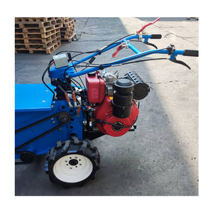 Nouvelle machine à creuser à chaîne diesel 12HP personnalisée 2024 à haute efficacité - Product Image 6