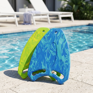 Tabla de Natación Ligera de Alta Flotabilidad de EVA para Adultos y Niños |   Ayuda para el entrenamiento de natación para principiantes en piscinas y aguas abiertas - Product Image 1