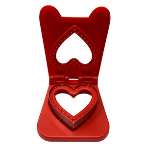 New Bread Cut Toast Pocket Bread <b>Tools</b> Embossed Baking Hamburger mold - Product Image 5