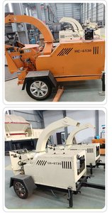 Mobile <b>Wood</b> Branch <b>Crusher</b> <b>Wood</b> Crushing Machinery Branch <b>Crusher</b> Environmental Forestry Machinery Mobile <b>Wood</b> Branch <b>Crusher</b> Wo - Product Image 6