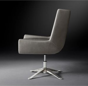 Meubles de bureau à domicile Sassanid Design italien <span class=keywords><strong>Luke</strong></span> chaise de bureau en cuir personnalisation d'usine de Chine - Product Image 3