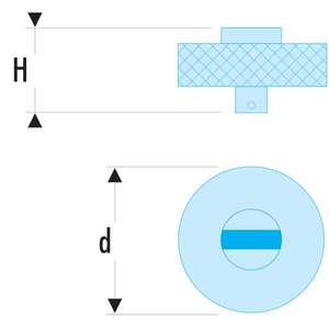 FACOM - R.150A 1/4 ''trinquete de control de dedo-EAN 3148517570627 RATCHETS 1/4" - Product Image 2