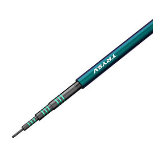 Gradual Purple Hard 28 Action Telescopic Fishing <strong>Rod</strong> Tackle Fast Carbon Fiber <strong>Rod</strong> for Heavy Fish for Kids Lake Fishing - Product Image 3