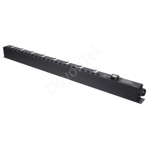 Doyontek 24way C19 C13 PDU LP20ซ็อกเก็ต PA45 3เฟส380V-480V T21 S21 PDU พลังงานสูง - Product Image 2