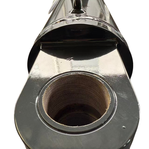 Cubierta Protectora de Acero Cromado Duro de Alta Calidad, Capacidad de Personalización, 1 Año de Garantía - Product Image 1