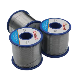 Automatic soldering high-quality 450g solder lead 60/40 0.6mm 0.8mm 1.0mm 1.2mm 1.5mm 2.0mm solder wire easy to use solder brigh