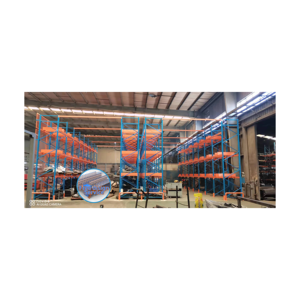 מתלה גלח סלקטיבי מתלה לוח פלדה כבד מגולוון מערכת מדף - Product Image 5