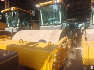 Máquina compactadora industrial oficial de 26 toneladas XCMG XS265HSIV, rodillos vibratorios de asfalto usados con el <span class=keywords><strong>mejor</strong></span> precio - Product Image 2